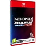 Monopoly : Star Wars Heroes vs Villains - Nintendo Switch 2