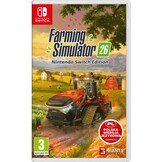 Farming Simulator 26 - Nintendo Switch