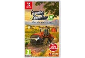 Farming Simulator 26 - Nintendo Switch