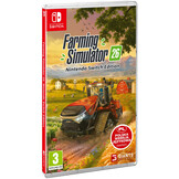 Farming Simulator 26 - Nintendo Switch