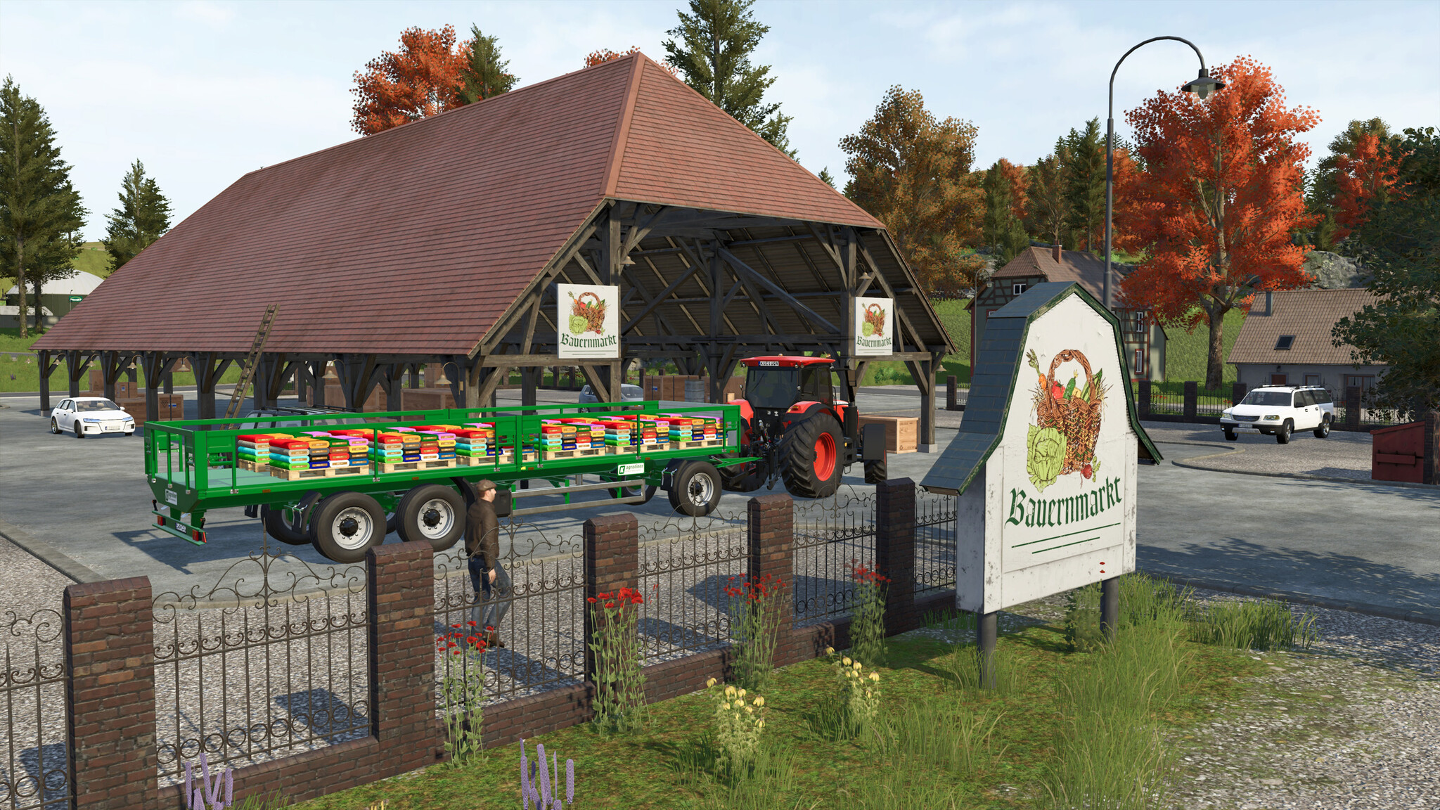 Farming Simulator 26 - Nintendo Switch