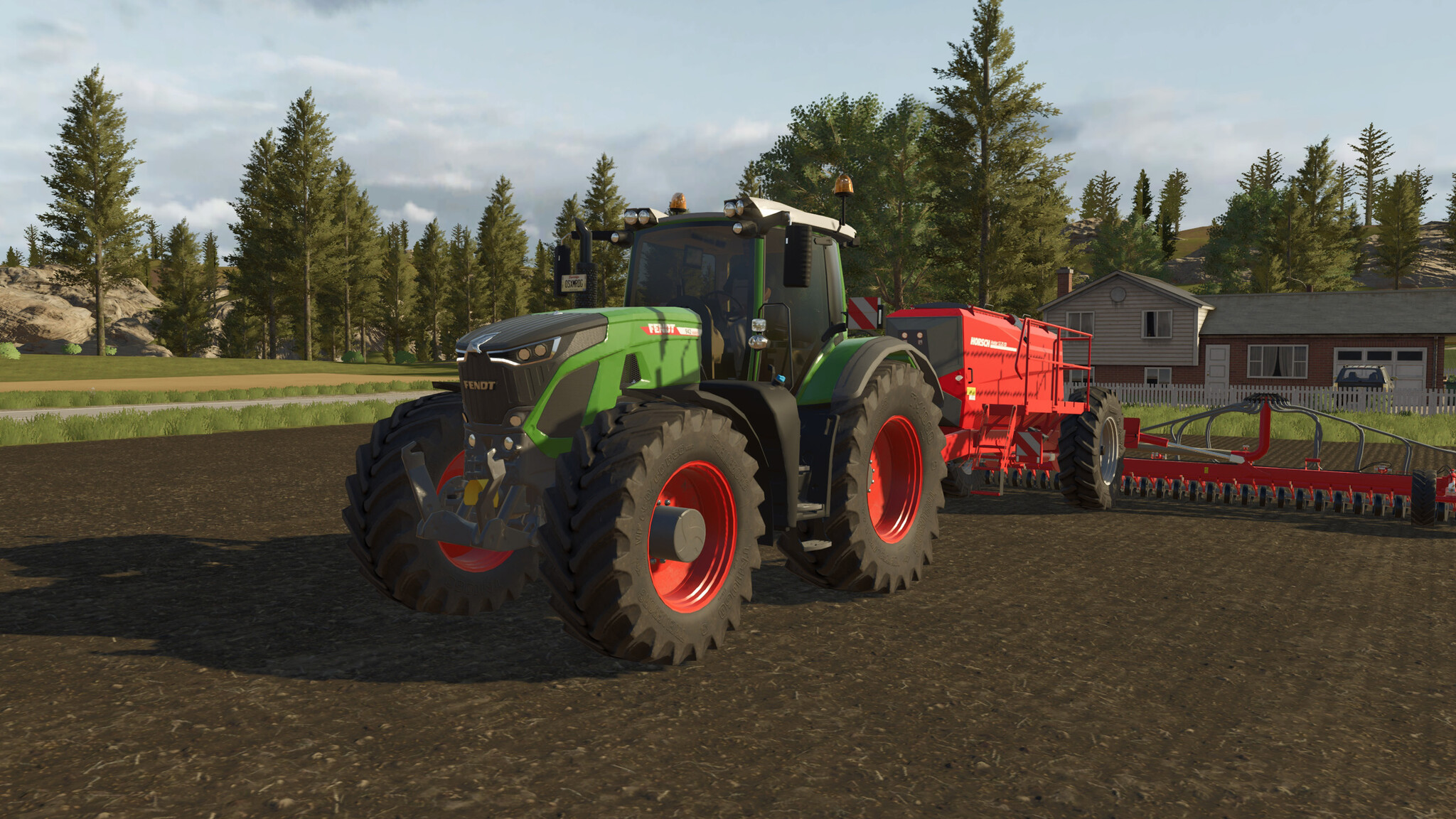 Farming Simulator 26 - Nintendo Switch