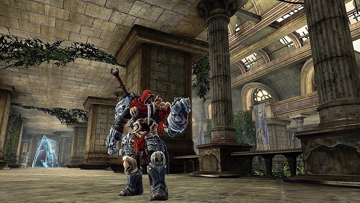 Darksiders - Warmastered Edition - PS5