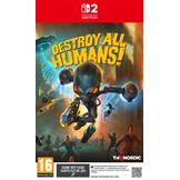 Destroy All Humans - Nintendo Switch 2