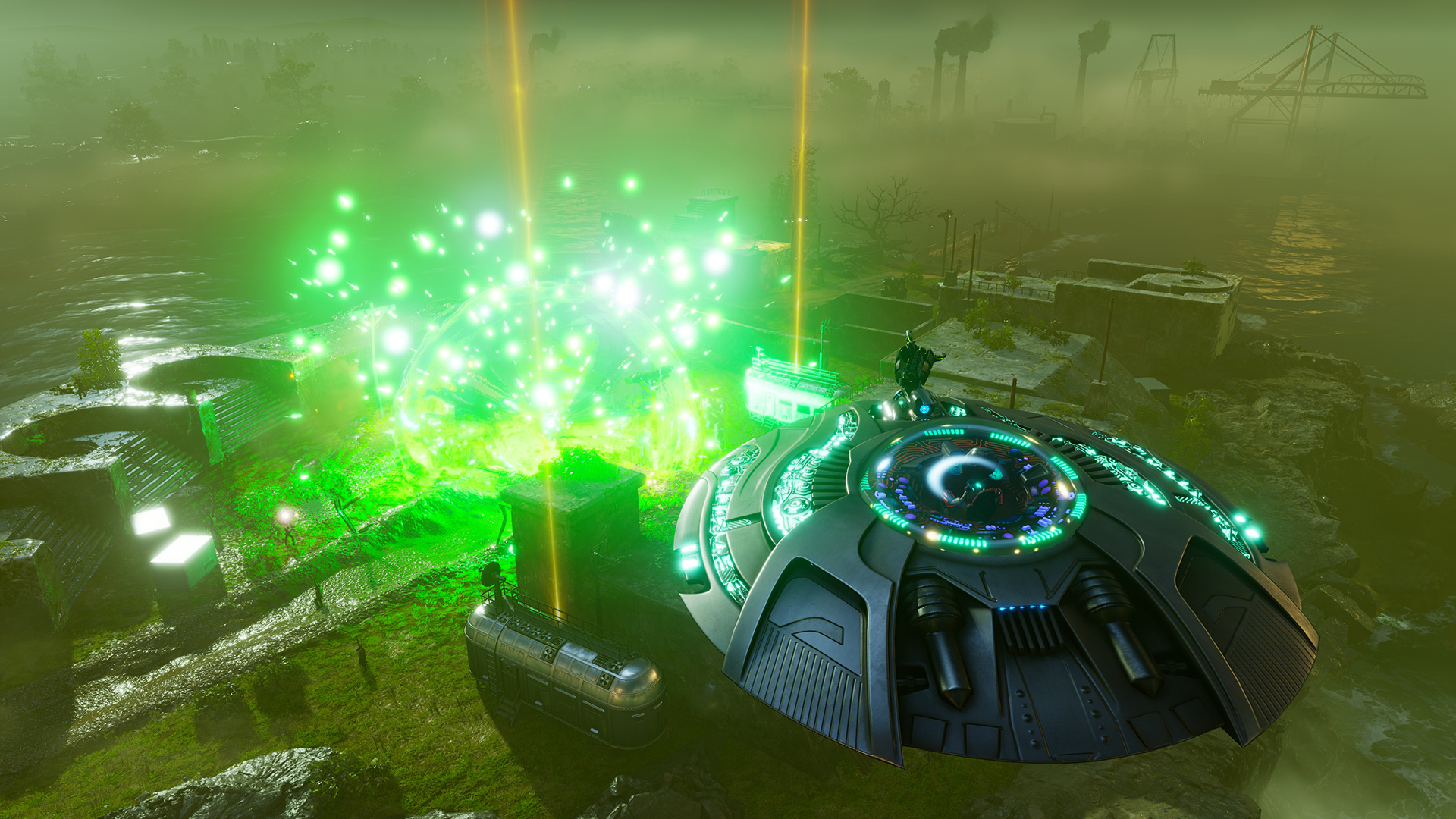 Destroy All Humans - Nintendo Switch 2