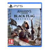 Assassin's Creed Black Flag Resynced + Pre-Order Bonus - PS5