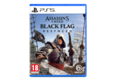 Assassin's Creed Black Flag Resynced + Pre-Order Bonus - PS5