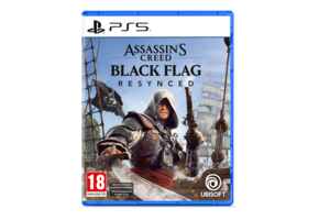 Assassin's Creed Black Flag Resynced + Pre-Order Bonus - PS5