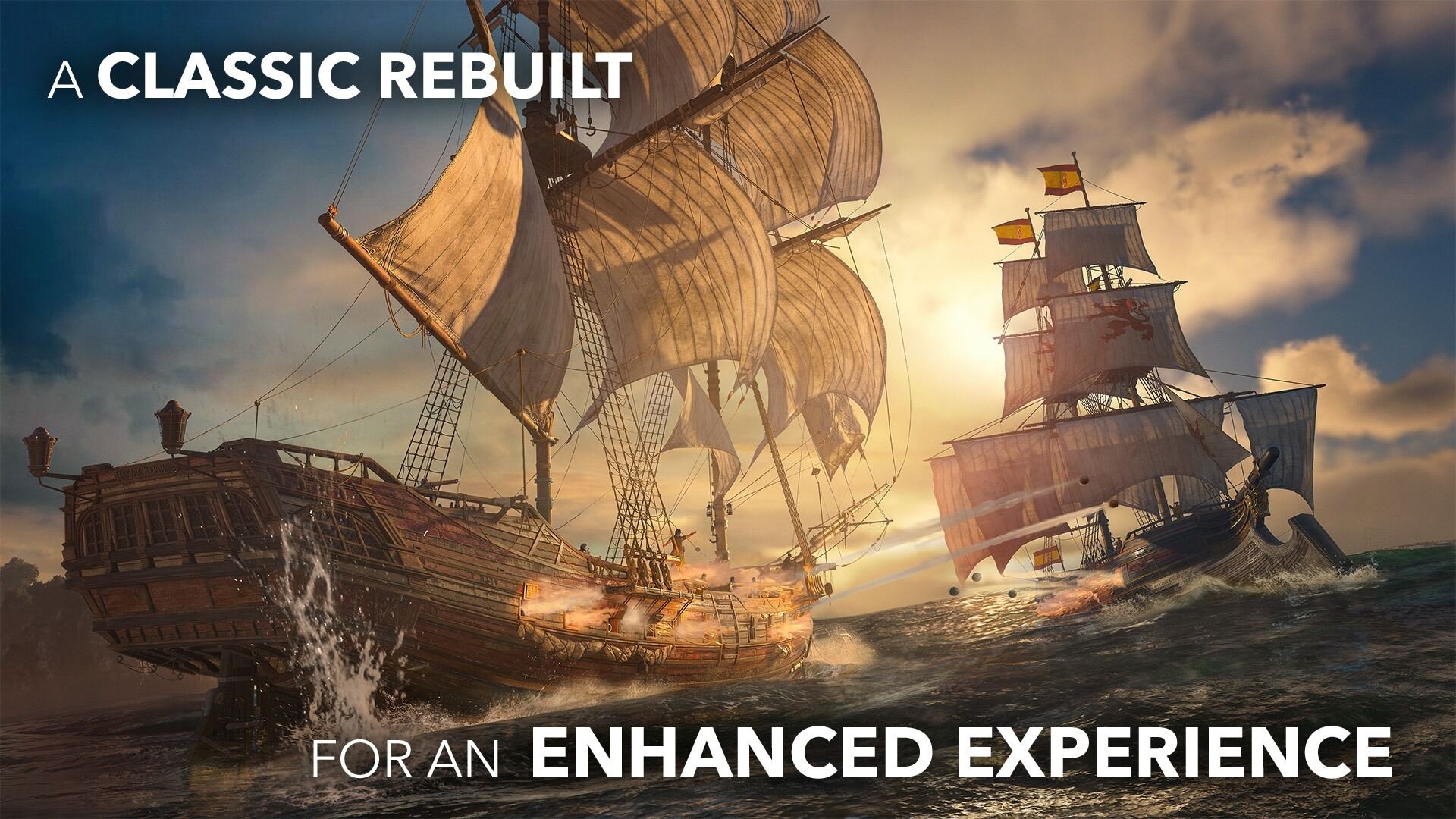 Assassin's Creed: Black Flag Resynced - PS5