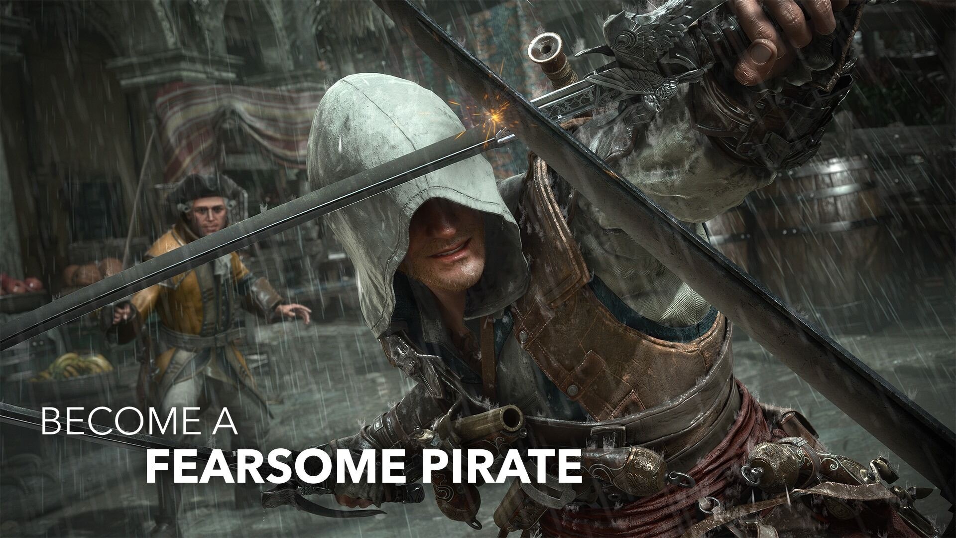 Assassin's Creed Black Flag Resynced + Pre-Order Bonus - PS5