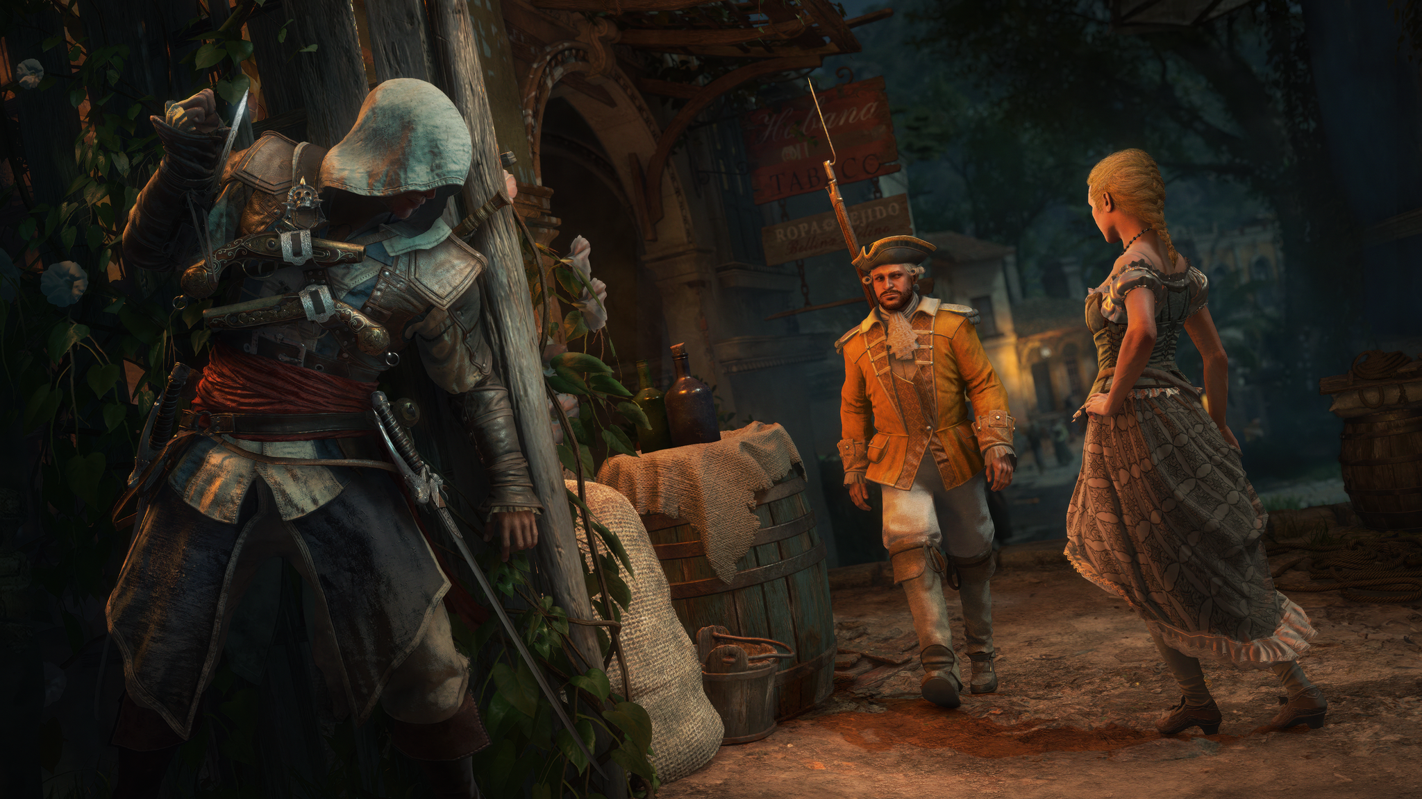 Assassin's Creed: Black Flag Resynced - PS5