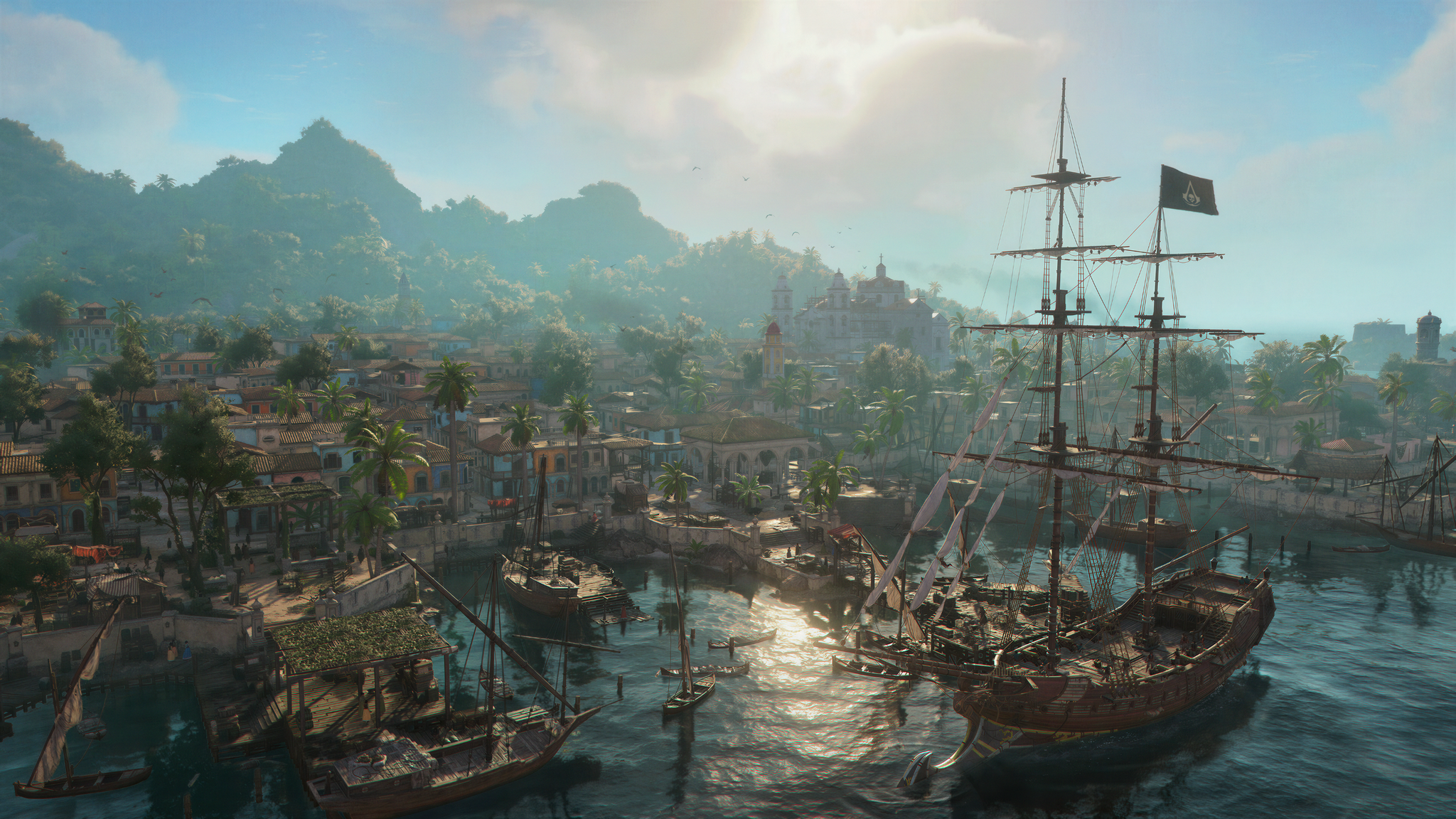 Assassin's Creed: Black Flag Resynced - PS5