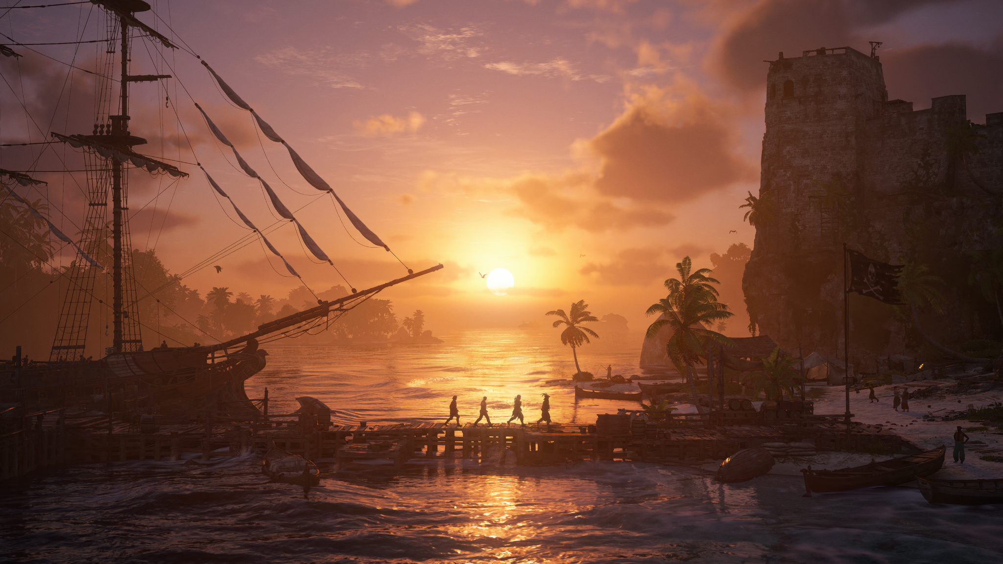 Assassin's Creed: Black Flag Resynced - PS5