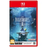 Little Nightmares II Enhanced Edition - Nintendo Switch 2