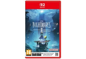Little Nightmares II Enhanced Edition - Nintendo Switch 2