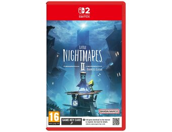Little Nightmares II Enhanced Edition - Nintendo Switch 2