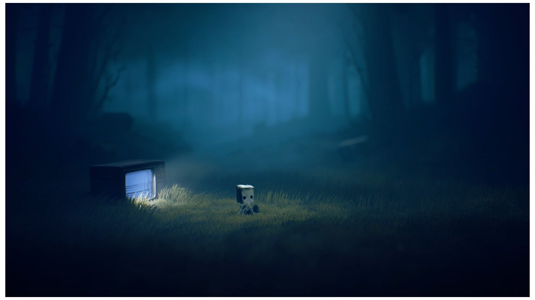 Little Nightmares II Enhanced Edition - Nintendo Switch 2