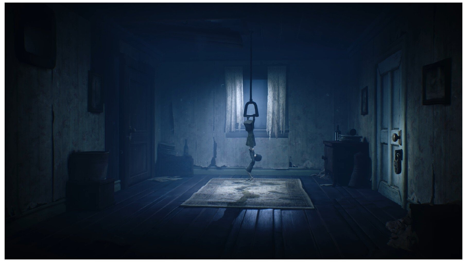 Little Nightmares II Enhanced Edition - Nintendo Switch 2