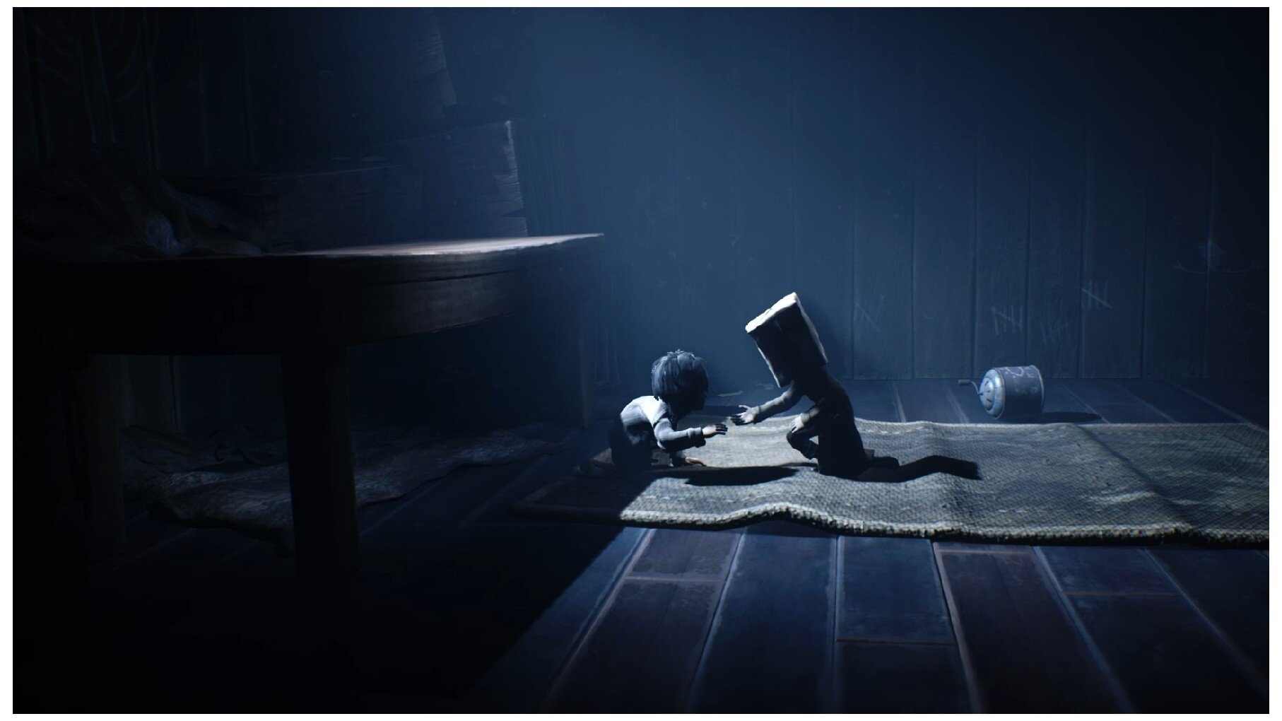 Little Nightmares II Enhanced Edition - Nintendo Switch 2