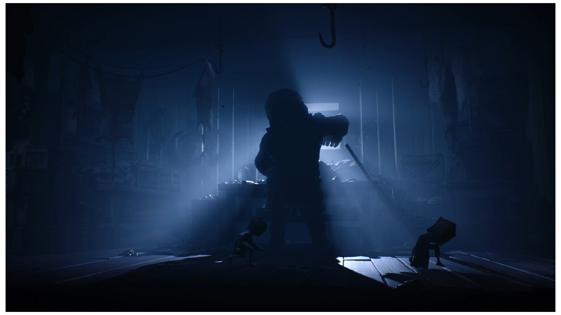 Little Nightmares II Enhanced Edition - Nintendo Switch 2