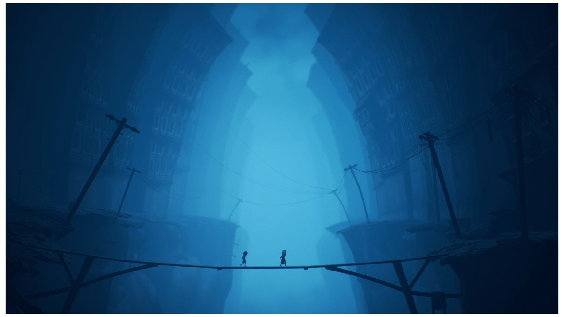 Little Nightmares II Enhanced Edition - Nintendo Switch 2