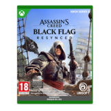 Assassin's Creed Black Flag Resynced + Pre-Order Bonus – Xbox Series X