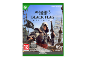 Assassin's Creed Black Flag Resynced + Pre-Order Bonus – Xbox Series X