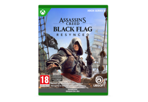Assassin's Creed: Black Flag Resynced – Xbox Series X