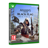 Assassin's Creed Black Flag Resynced + Pre-Order Bonus – Xbox Series X