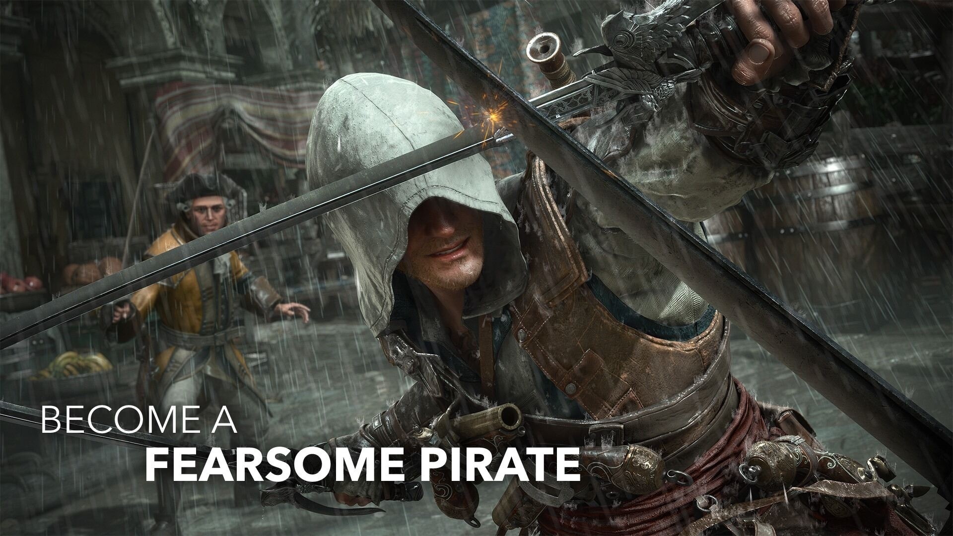 Assassin's Creed: Black Flag Resynced – Xbox Series X
