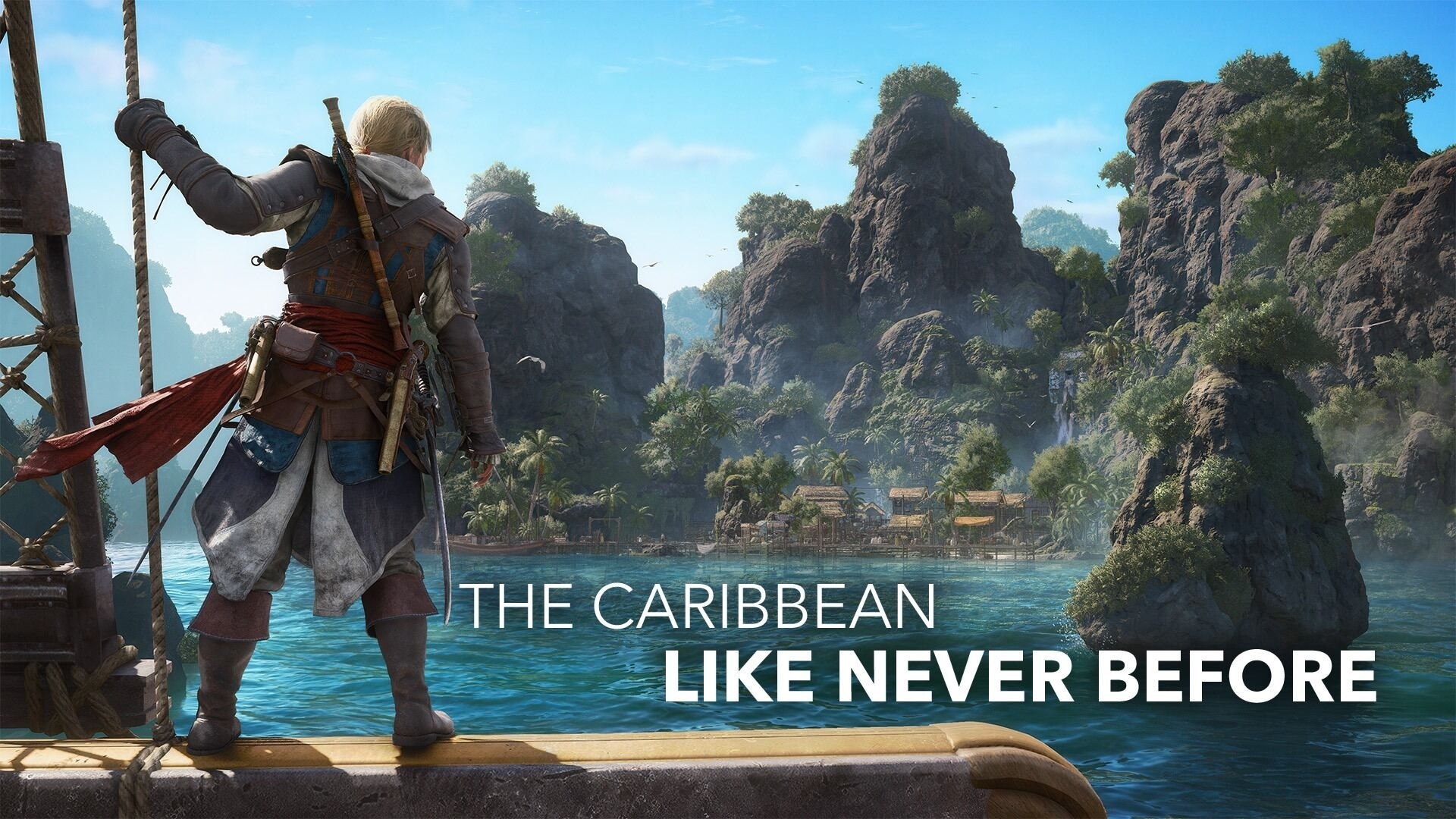 Assassin's Creed Black Flag Resynced + Pre-Order Bonus – Xbox Series X