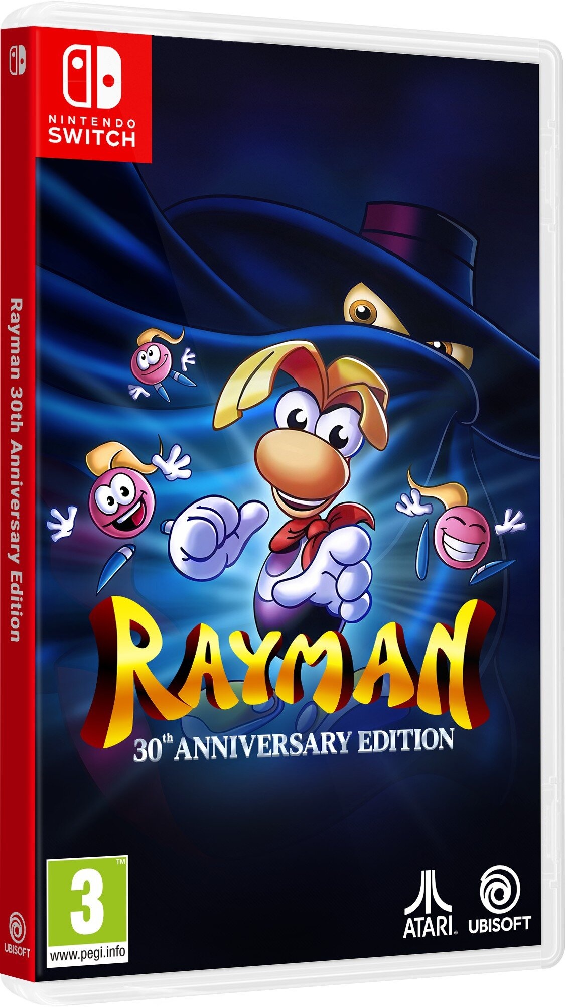 Rayman - 30th Anniversary Edition - Nintendo Switch