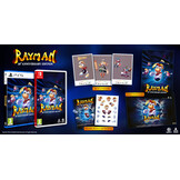 Rayman - 30th Anniversary Edition - Nintendo Switch