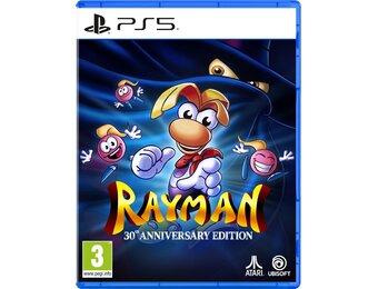 Rayman - 30th Anniversary Edition - PS5