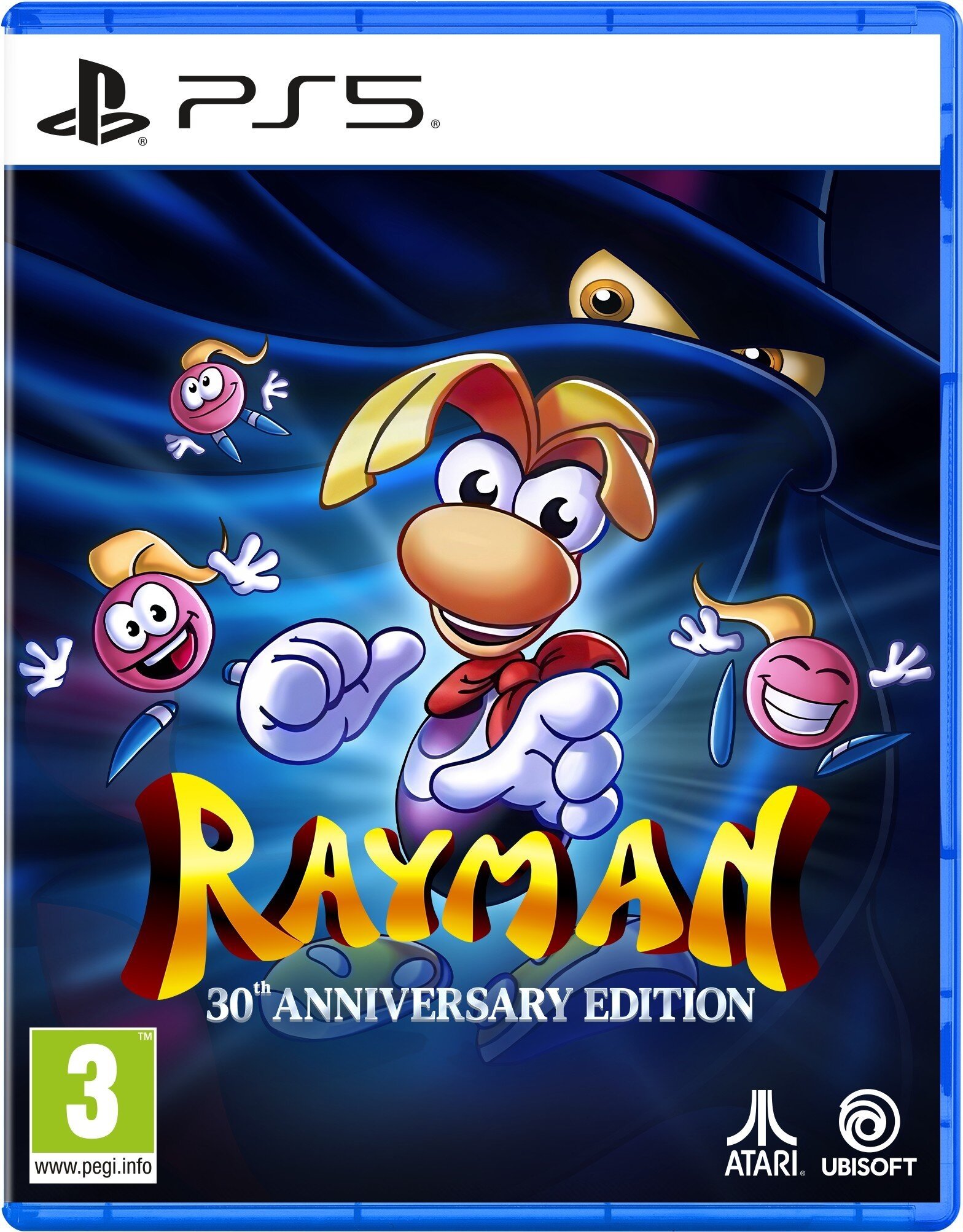Rayman - 30th Anniversary Edition - PS5