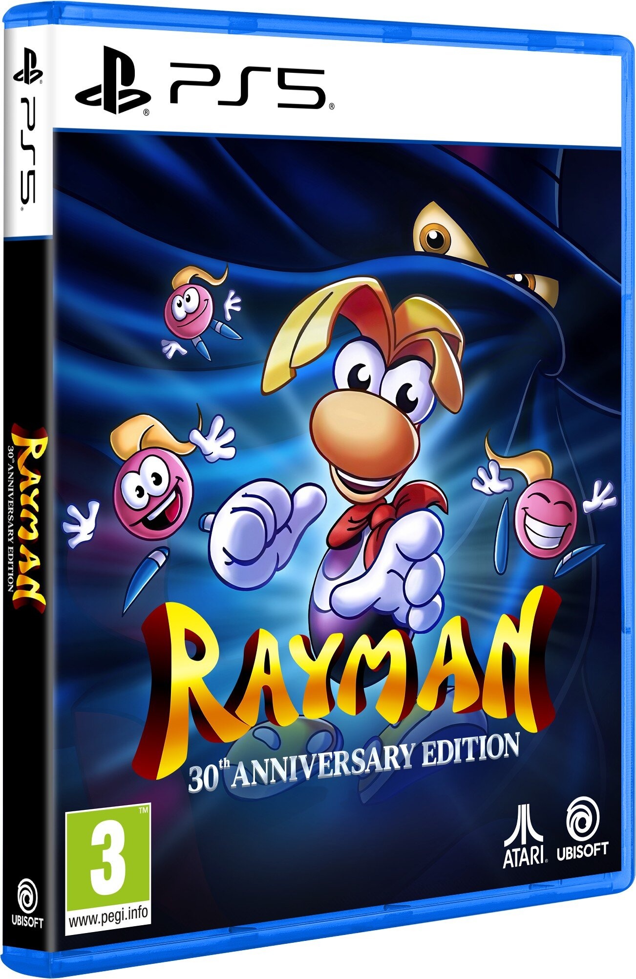 Rayman - 30th Anniversary Edition - PS5