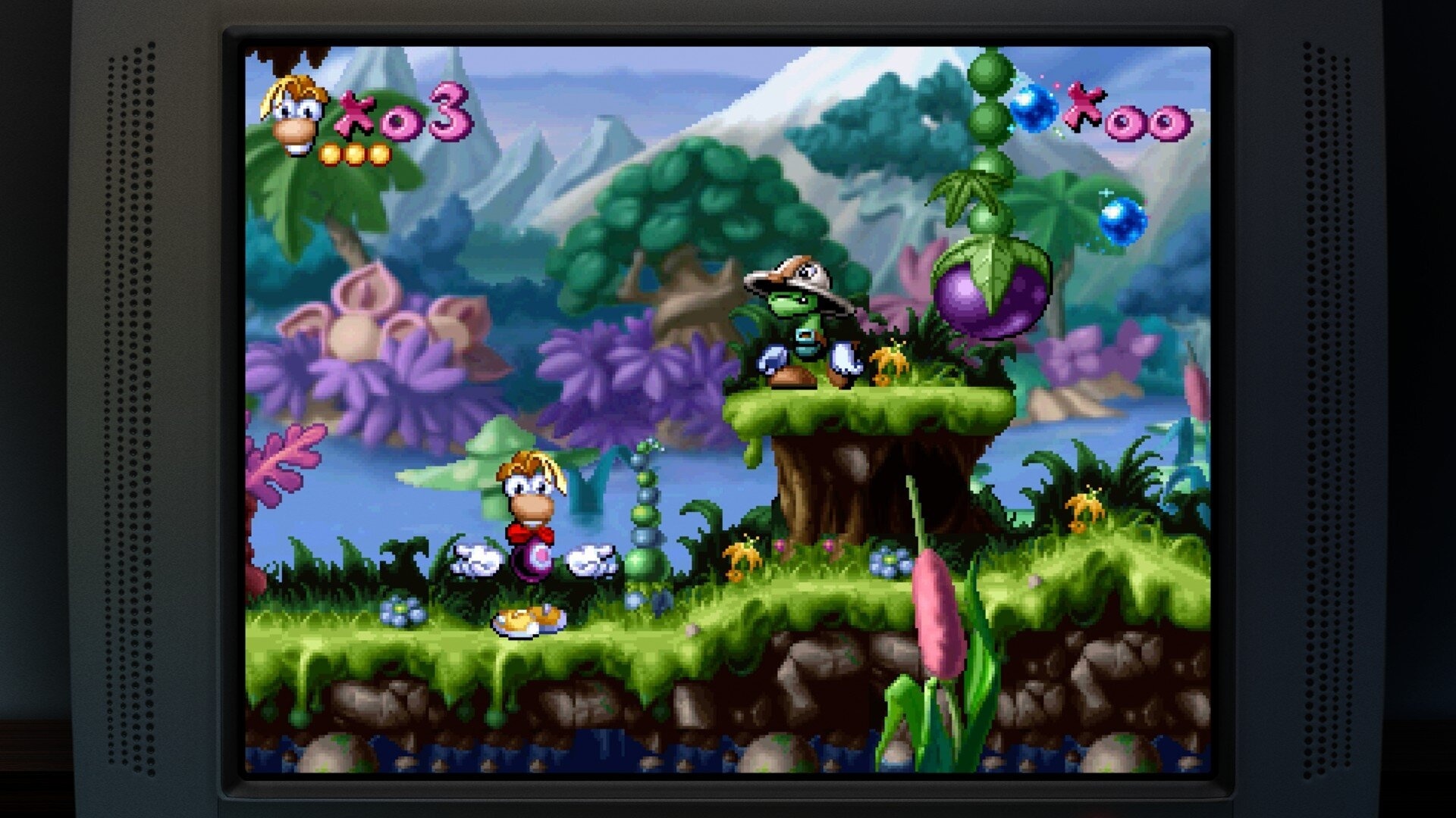 Rayman - 30th Anniversary Edition - PS5