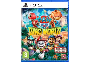 Paw Patrol: Dino World - PS5