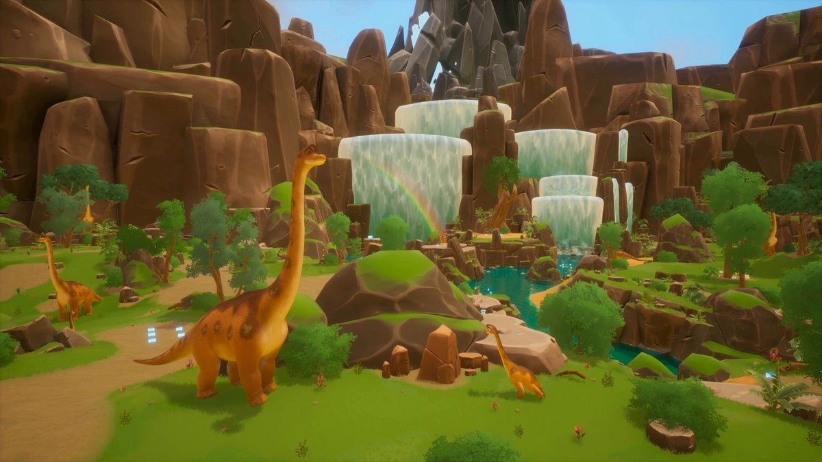 Paw Patrol: Dino World - PS5