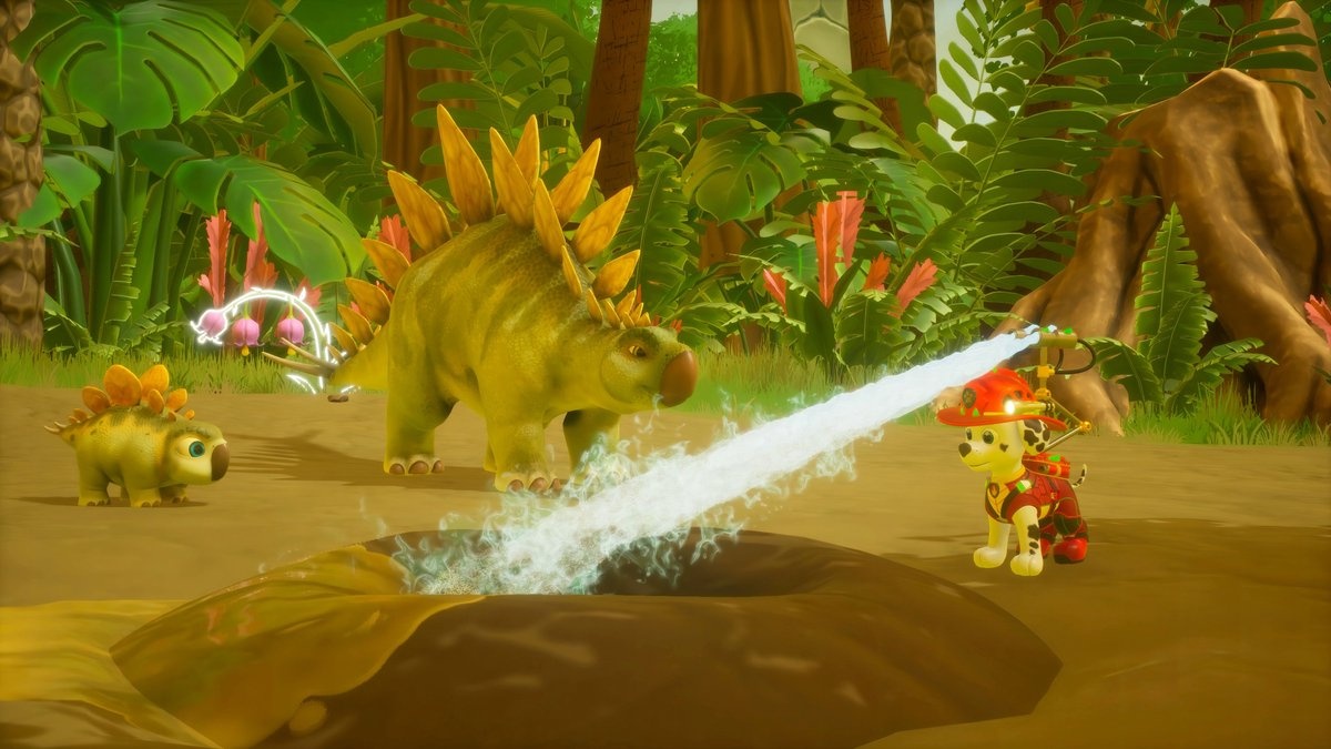 Paw Patrol: Dino World - PS5