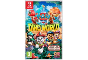 Paw Patrol: Dino World - Nintendo Switch