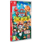 Paw Patrol: Dino World - Nintendo Switch