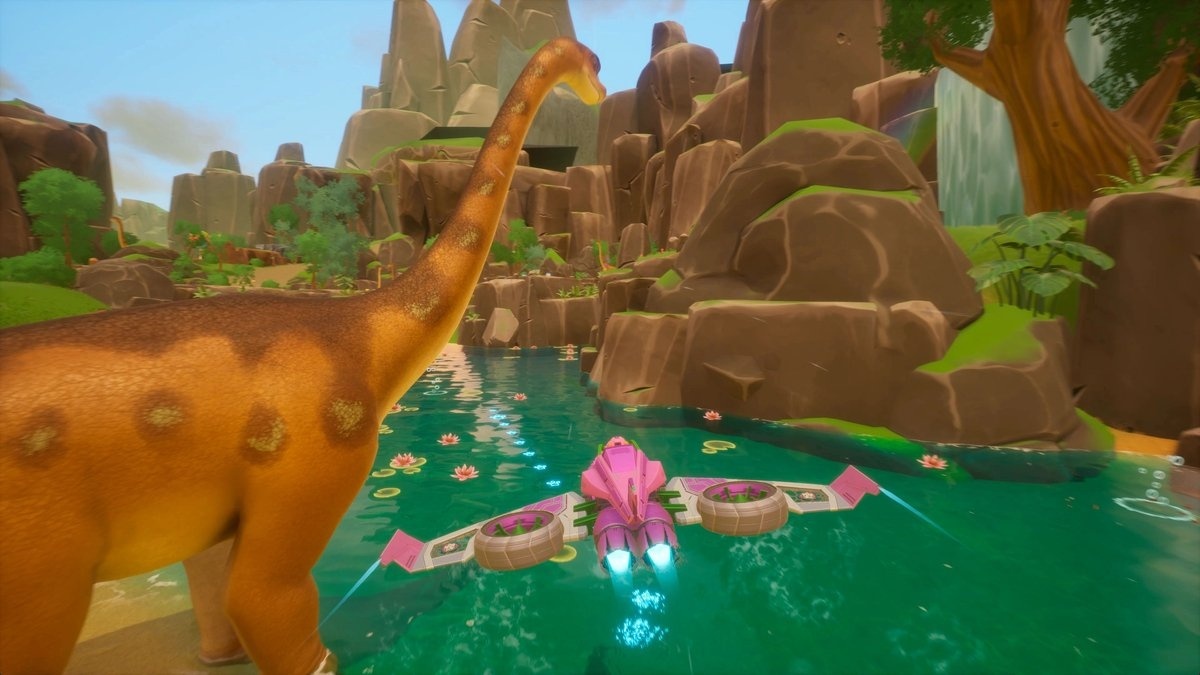 Paw Patrol: Dino World - Nintendo Switch