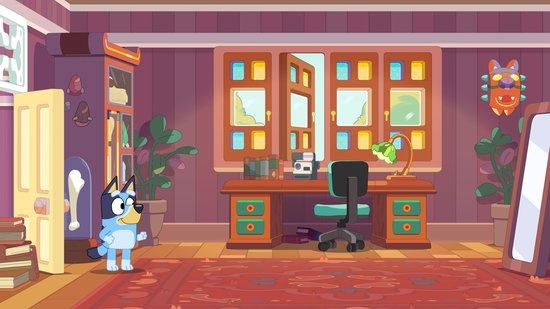 Bluey's Happy Snaps - Day One Deluxe Edition - Nintendo Switch