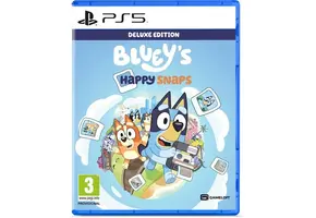 Bluey's Happy Snaps - Day One Deluxe Edition - PS5