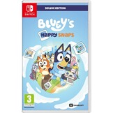 Bluey's Happy Snaps - Day One Deluxe Edition - Nintendo Switch