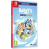 Bluey's Happy Snaps - Day One Deluxe Edition - Nintendo Switch