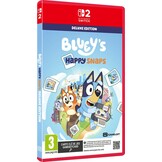 Bluey's Happy Snaps - Day One Deluxe Edition - Nintendo Switch 2