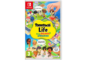 Tomodachi Life - Nintendo Switch