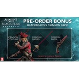 Assassin's Creed Black Flag Resynced - Launch Edition + Pre-Order Bonus - PS5